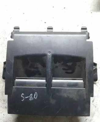 Volvo S80 Seat back rest lock catch 30727872
