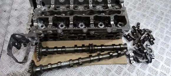 Mercedes-Benz A W177 Engine head A6510500300
