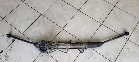 Citroen C4 I Steering rack