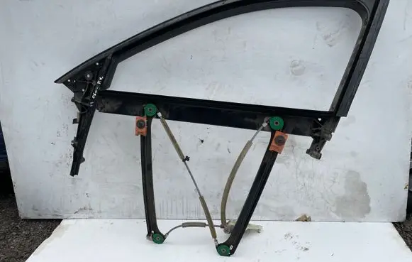 Audi A3 S3 A3 Sportback 8P Front window lifting mechanism without motor