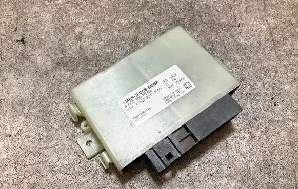 Mercedes-Benz Sprinter W907 W910 Reducing agents exhaust control unit A0009007604 A2C18228000 A0009011703