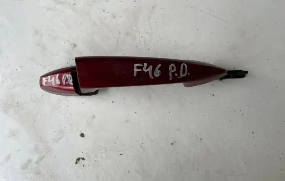 BMW 2 F45 Front door exterior handle