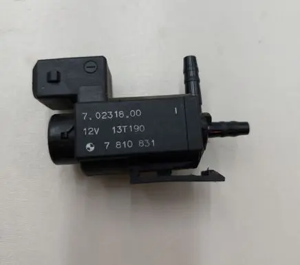 Mini Cooper Countryman R60 Turbo solenoid valve 7810831