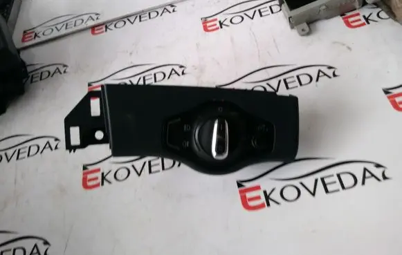 Audi A4 S4 B8 8K Light switch 8K0941531AS