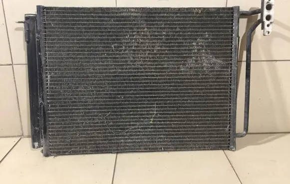 BMW X5 E53 A/C cooling radiator (condenser) 585728