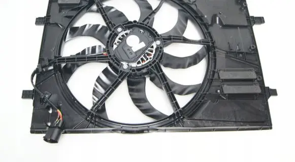 Skoda Octavia Mk4 Electric radiator cooling fan 5WA959455J