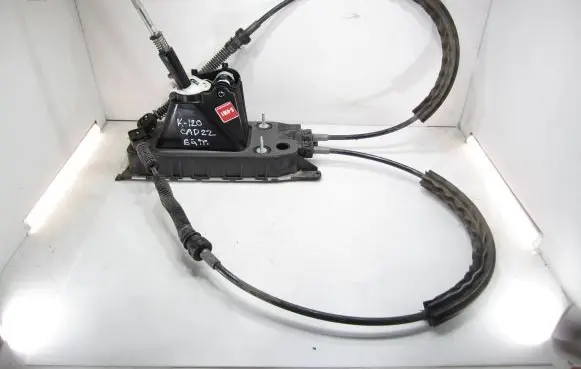 Volkswagen Caddy Gear shifter/selector 5WA711049BA 22092902000146