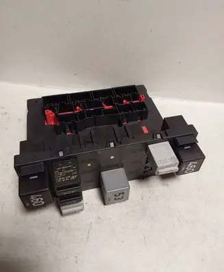 Volkswagen PASSAT B6 Comfort/convenience module 3C0937049J H37S1301
