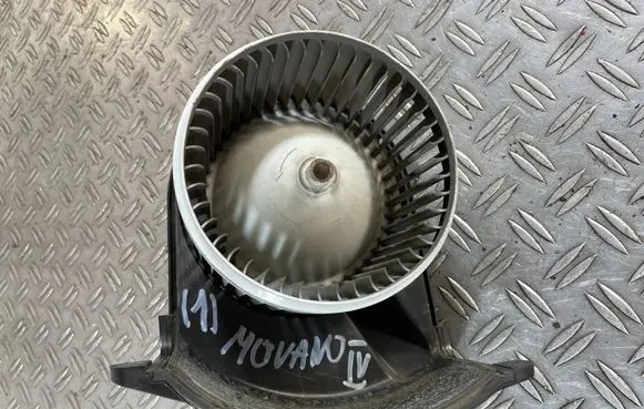 Opel Movano B Heater fan/blower 5F2130000