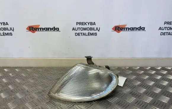 Ford Galaxy Front fog light