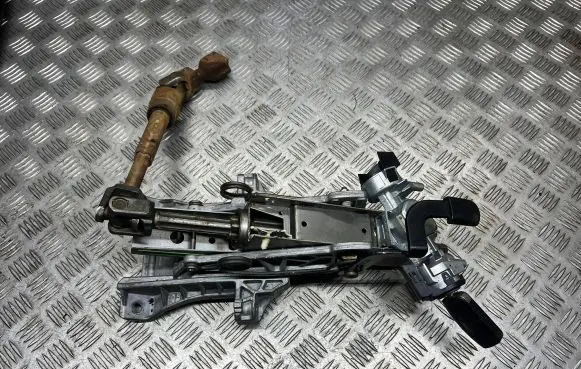 Ford Focus C-MAX Ignition lock 3M513F880AC