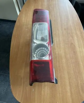 Citroen Jumper Rear/tail lights