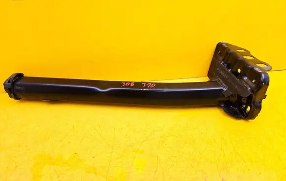 Peugeot 308 Front bumper shock/impact absorber 9830019280