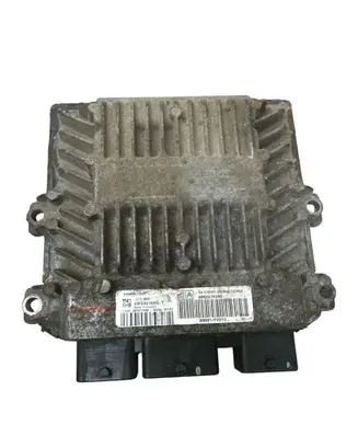Peugeot 107 Engine control unit/module 9662276280 5WS40168GT 89661YV010