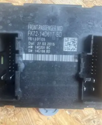 Land Rover Discovery Sport Door control unit/module FK7214D617BD 10133105 14C107BD