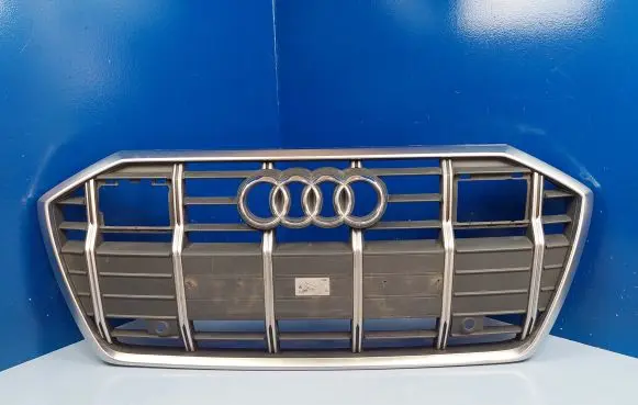 Audi A6 Allroad C8 Front bumper upper radiator grill 4K0853651G 4K0853653G