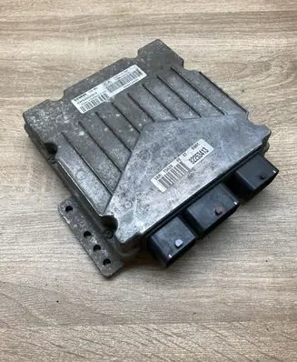 Peugeot 307 Engine control unit/module ECU 9644895180 9641849280 5WS40020HT