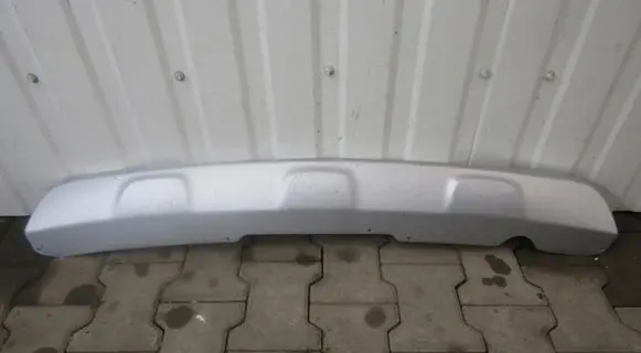 Citroen C4 Cactus Rear bumper