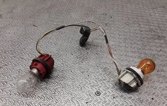 Renault Trafic III (X82) Tail light bulb cover holder 