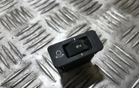 BMW 5 E39 Headlight level height control switch 61318360460 61.31-8360460