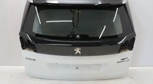 Peugeot 3008 II Tailgate/trunk/boot lid 3008020626KLAPA