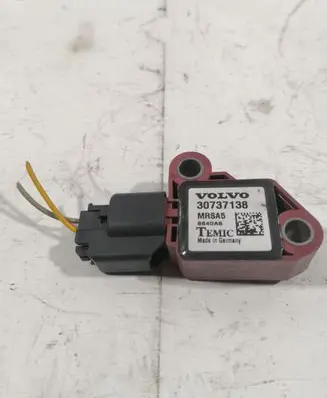 Volvo V50 Airbag deployment crash/impact sensor 30737138 8840A6