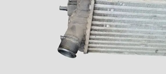 Hyundai i40 Intercooler radiator