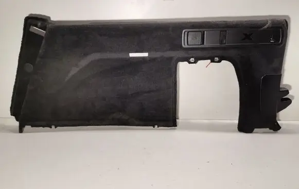 BMW X5 G05 Trunk/boot side trim panel 7438196 7962674
