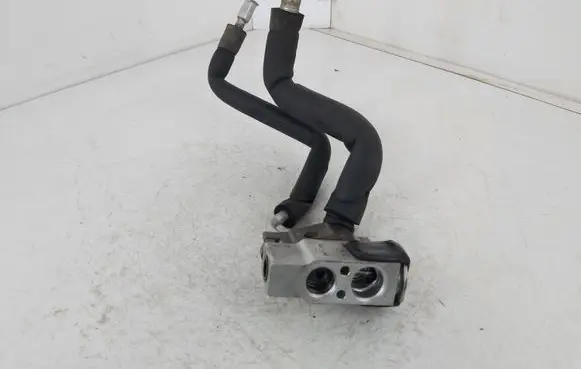 Toyota Corolla Verso E121 Heater radiator pipe/hose 