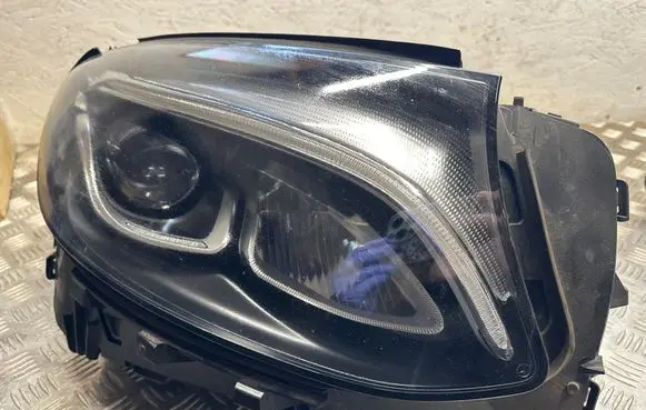 Mercedes-Benz GLC C253 Headlight/headlamp A2539065401 20180424