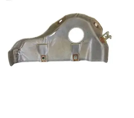 Ford Edge II Heat shield in engine bay DA839A462AD