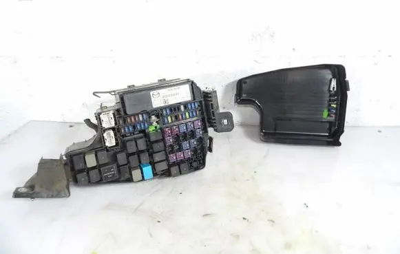 Mazda 6 Fuse box set KD4566767