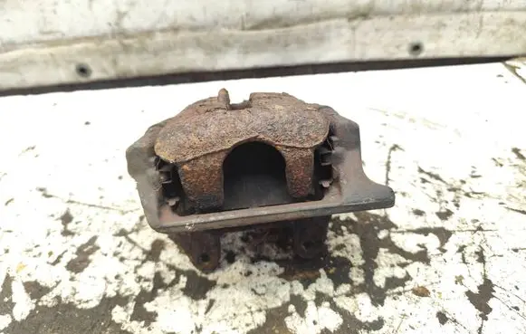Audi A6 S6 C6 4F Rear brake caliper