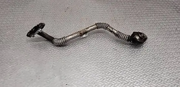 Opel Insignia A Turbo turbocharger oiling pipe/hose 55565953