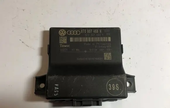 Audi A4 S4 B8 8K Gateway control module 8T0907468H 403221