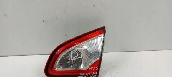 Nissan Qashqai Tailgate rear/tail lights