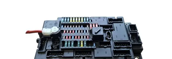 Mini One - Cooper Clubman R55 Fuse module 3455530 61353455530