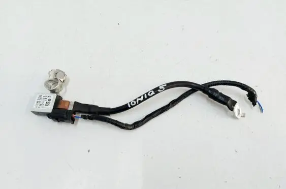Hyundai Ioniq 5 Negative earth cable (battery) 37180-GI000