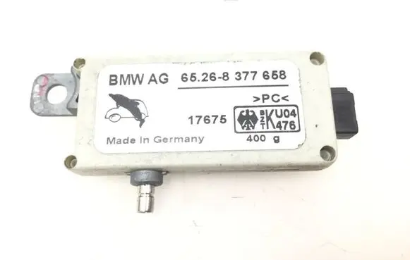 BMW X5 E53 Aerial antenna amplifier 8377658