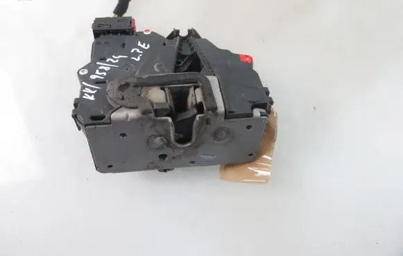 Fiat Punto (199) Front door lock 55701963
