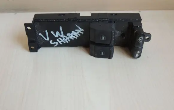 Volkswagen Sharan Electric window control switch