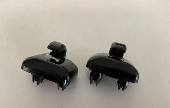 Audi A5 8T 8F Sun visor clip/hook/bracket 8U0857562 8E0857562A