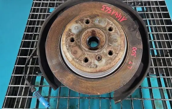 BMW X1 E84 Rear wheel bearing hub IMPRK1441565