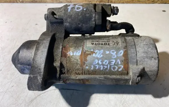 Toyota Corolla Verso AR10 Starter motor 281000R010 MS4280004920