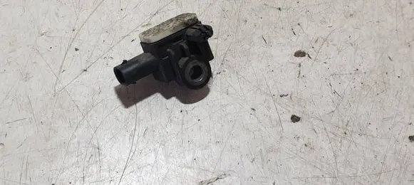 Airbag deployment crash/impact sensor