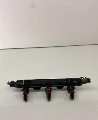 Volkswagen Polo IV 9N3 Fuel injectors set 03E133320A 03C133313D 03E906031A