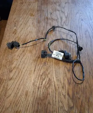 Nissan Qashqai Parking sensor (PDC) wiring loom 240334EA0B