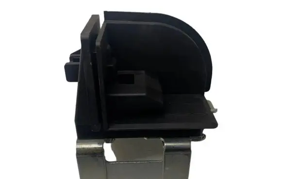 BMW 5 F10 F11 Parcel shelf load cover mount bracket 9168474