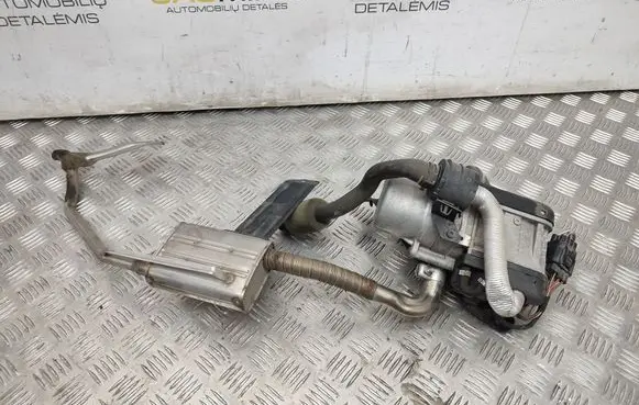 Ford Galaxy Auxiliary pre-heater (Webasto) 6G9N18K463BP 31200377