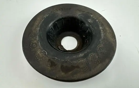 Volkswagen T-Cross Rear coil spring rubber mount 2Q0512149